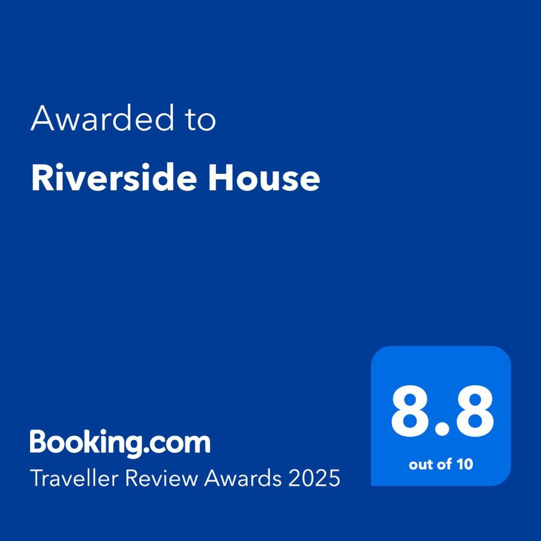 Riverside House ハンブル エクステリア 写真